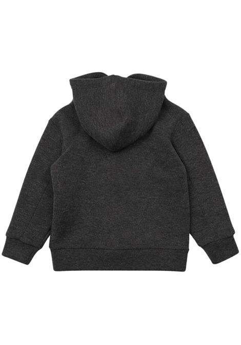 Felpa bambino in misto viscosa Paolo Pecora | PP3446/SUGRIGIO