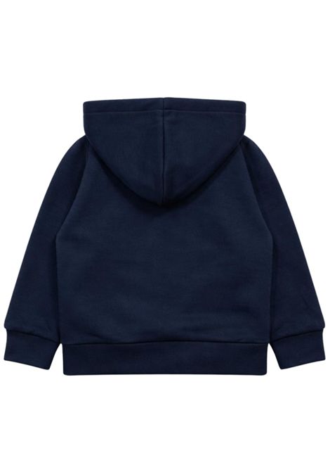 Felpa bambino in misto viscosa Paolo Pecora | PP344909/SUBLU