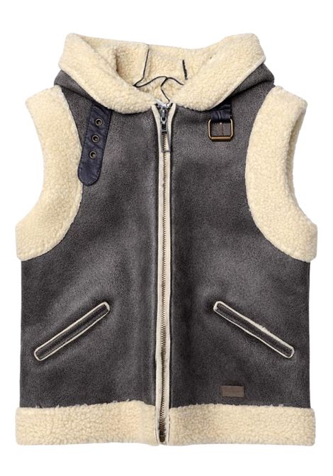 Smanicato bambino marrone Paolo Pecora | PP3513/SUMARRONE