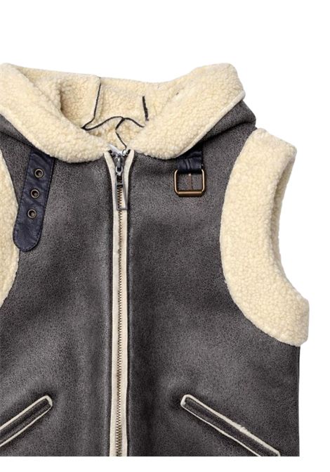 Smanicato bambino marrone Paolo Pecora | PP3513/SUMARRONE