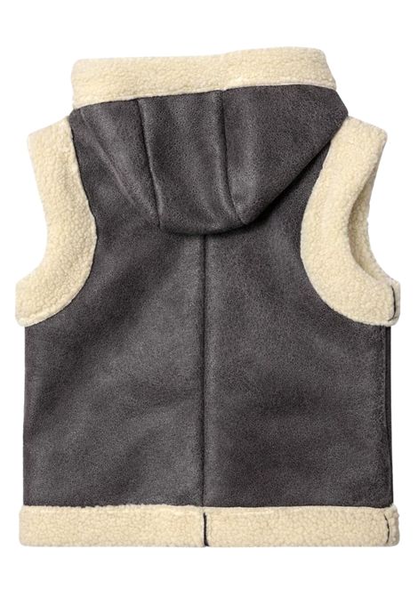 Smanicato bambino marrone Paolo Pecora | PP3513/SUMARRONE