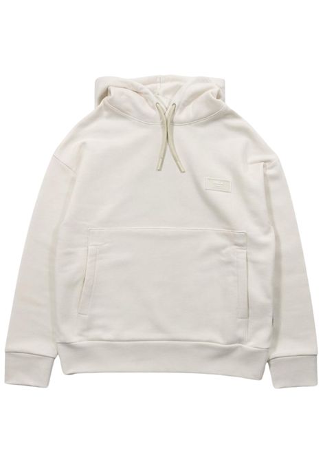 Felpa bambino panna in cotone Paolo Pecora | PP3817/SUPANNA