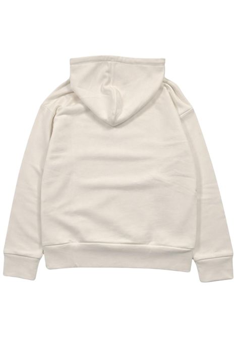 Felpa bambino panna in cotone Paolo Pecora | PP3817/SUPANNA