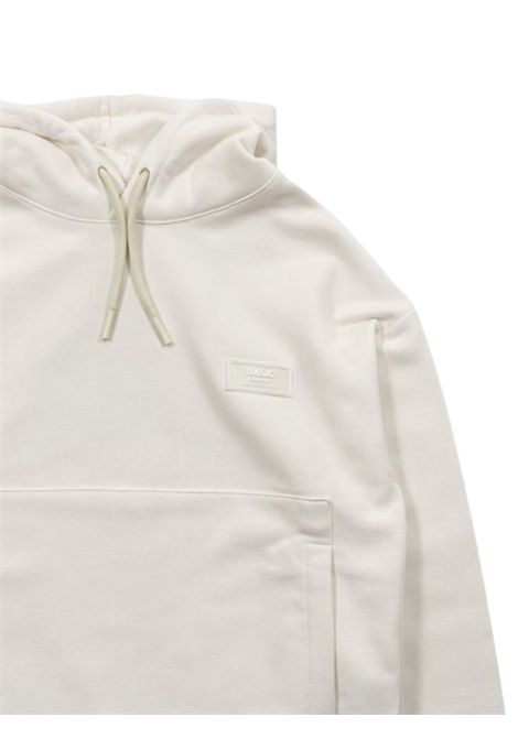 Felpa bambino panna in cotone Paolo Pecora | PP3817/SUPANNA