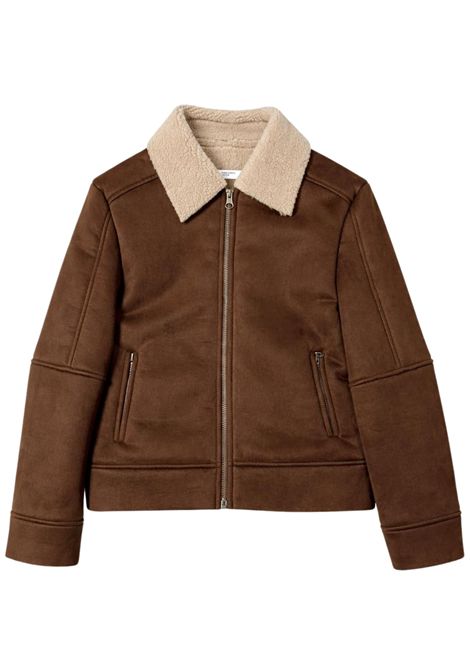 Montone bambino marrone Paolo Pecora | PP3844/SUMARRONE