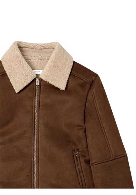 Montone bambino marrone Paolo Pecora | PP3844/SUMARRONE