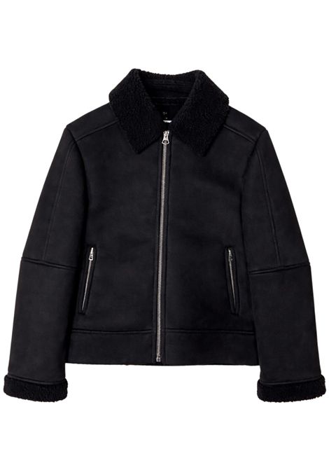 Montone bambino nero Paolo Pecora | PP3844/SUNERO