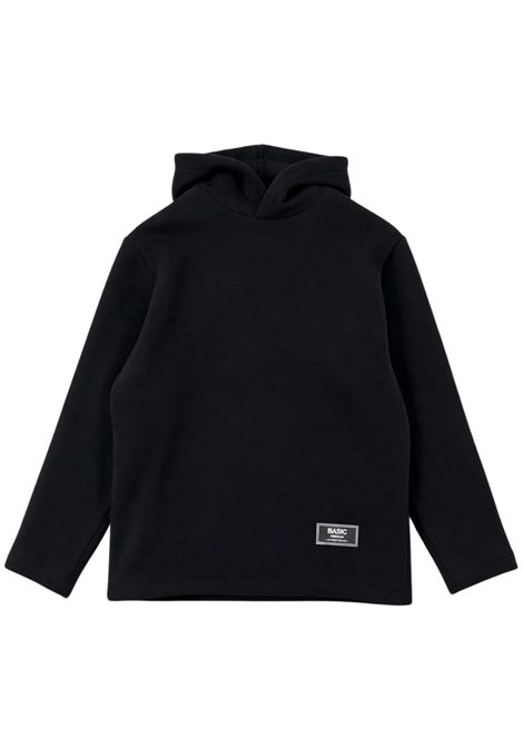 Felpa bambino in misto viscosa Paolo Pecora | PP3847/SUNERO