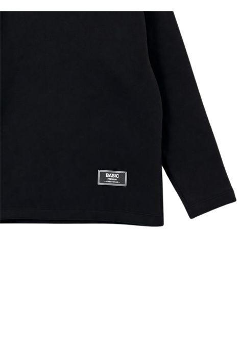 Felpa bambino in misto viscosa Paolo Pecora | PP3847/SUNERO