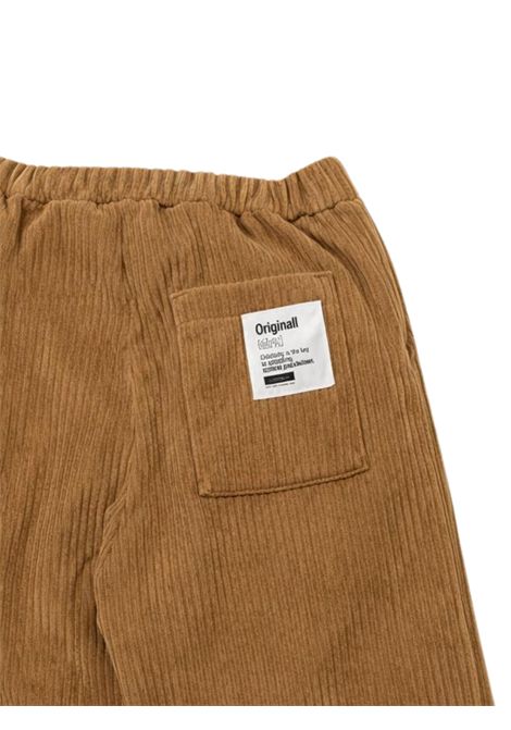 Bermuda bambino beige Paolo Pecora | PP4161/SUBEIGE