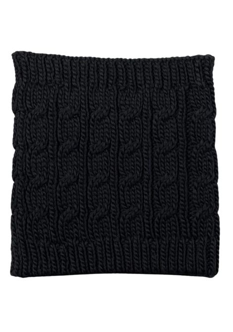 Collo bambina nero Patrizia Pepe | 7F0020/MANERO