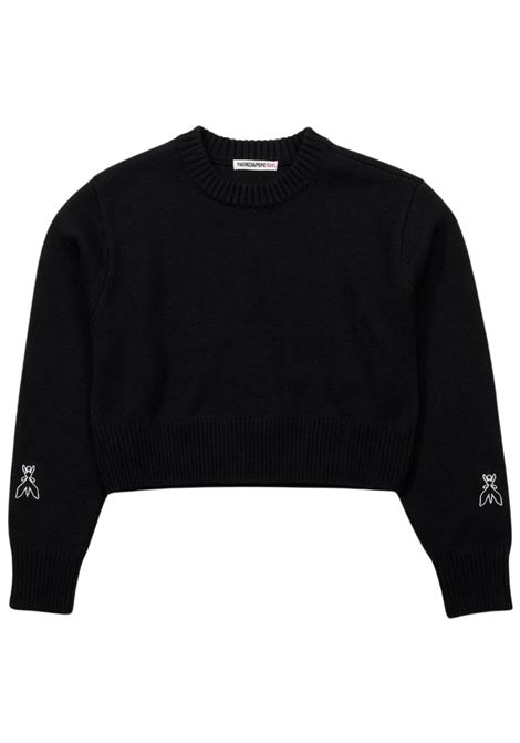 Maglione bambina in misto lana Patrizia Pepe | 7K0069/MANERO