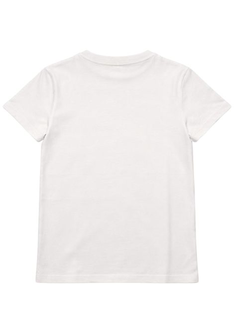 T-shirt bambina bianca in cotone Patrizia Pepe | 7M0951/MABIANCO