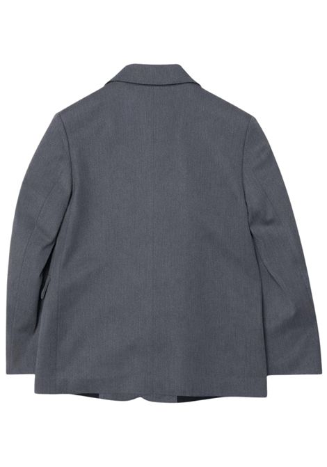 Giacca bambina in misto viscosa Patrizia Pepe | 7S0274/MAGRIGIO