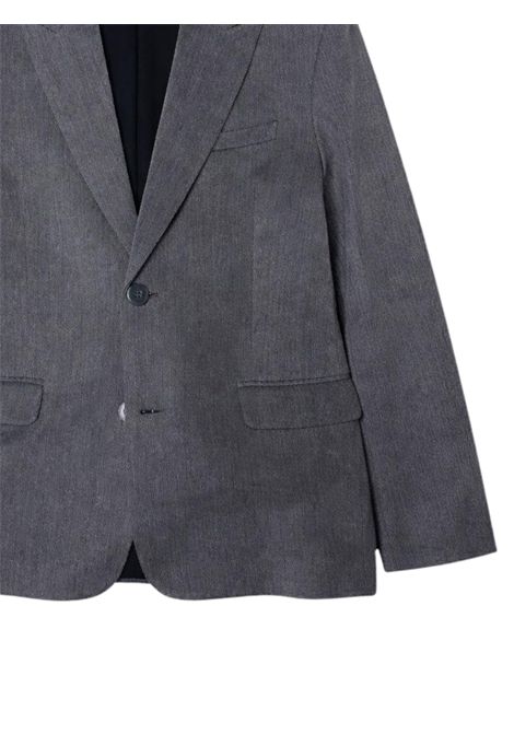 Giacca bambina in misto viscosa Patrizia Pepe | 7S0274/MAGRIGIO