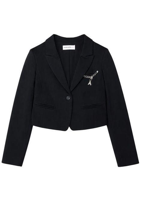 Giacca bambina in misto viscosa Patrizia Pepe | 7S0283/MANERO