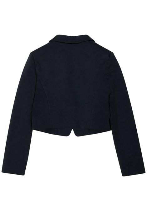 Giacca bambina in misto viscosa Patrizia Pepe | 7S0283/MANERO
