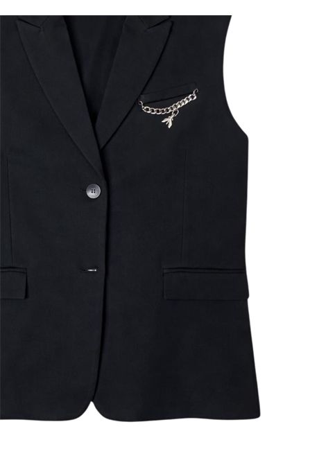 Giacca bambina in misto viscosa Patrizia Pepe | 7S0284/MANERO