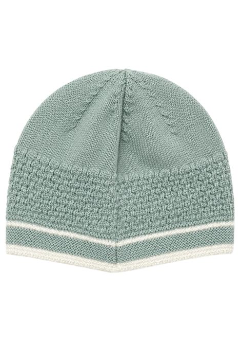 Green wool baby hat PAZ RODRIGUEZ | 112132/ANVERDE