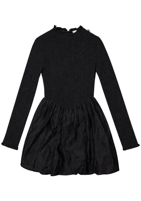 Abito bambina in misto lino Pinko | KFAB026C/SUNERO