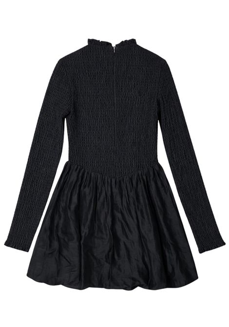 Abito bambina in misto lino Pinko | KFAB026C/SUNERO