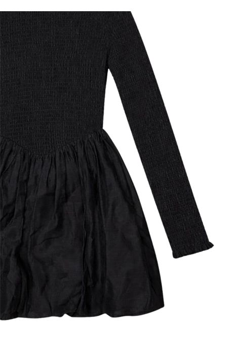 Abito bambina in misto lino Pinko | KFAB026C/SUNERO