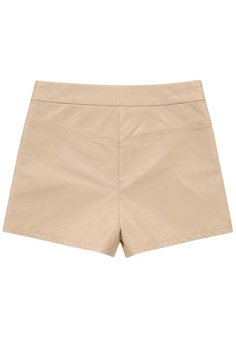 Shorts bambina beige Pinko | KFBE008/SUBEIGE