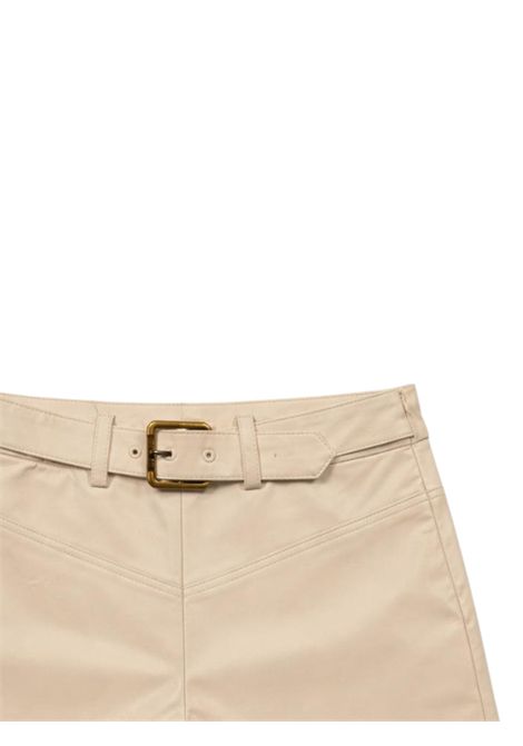 Shorts bambina beige Pinko | KFBE008/SUBEIGE