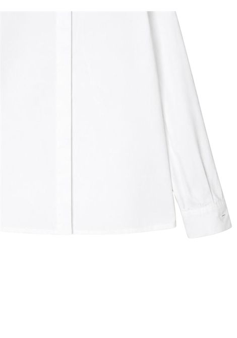 Camicia bambina bianca in cotone Pinko | KFC016C/SUBIANCO