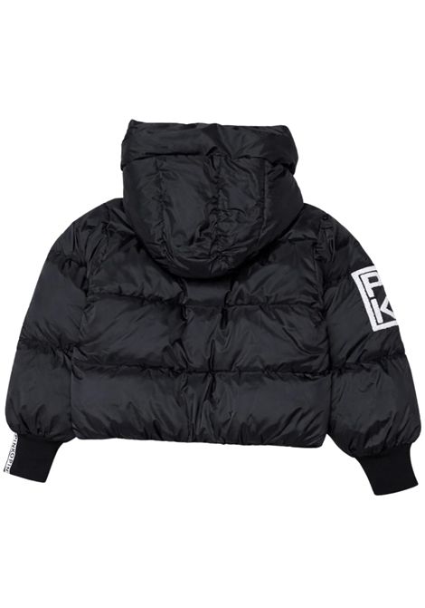 Giubbino bambina nero imbottito Pinko | KFGB009CNERO