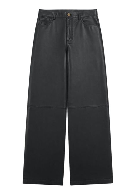 Pantalone bambina nero Pinko | KFPA018/SUPELLE