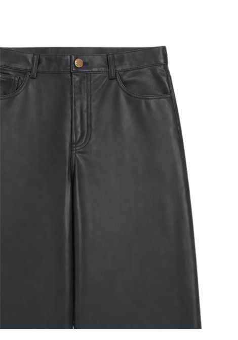 Pantalone bambina nero Pinko | KFPA018/SUPELLE