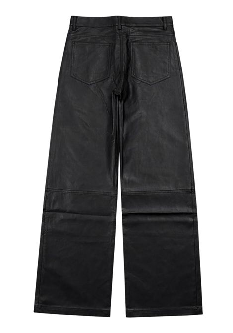 Pantalone bambina nero Pinko | KFPA018/SUPELLE
