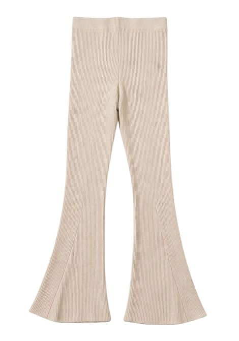 Girls' leggings in viscose blend Please | FJ09230/MABEIGE