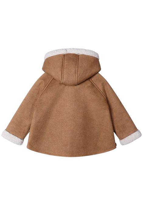 Montone neonata beige Please | JB10200/MABEIGE