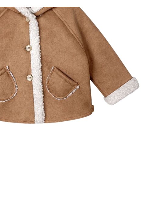 Montone neonata beige Please | JB10200/MABEIGE