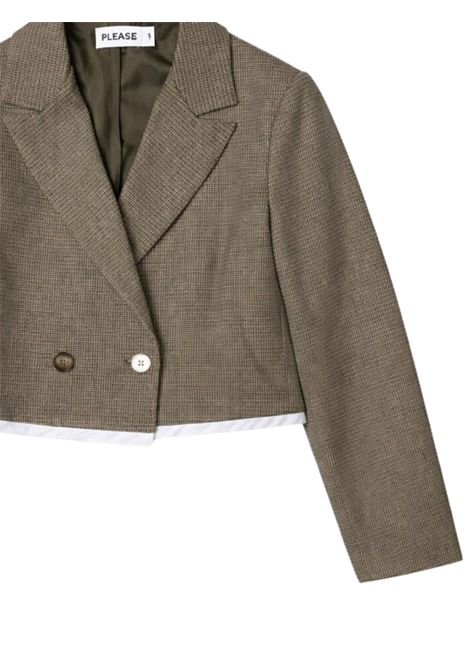 Girls' viscose blend jacket Please | JB15103/MAVERDE