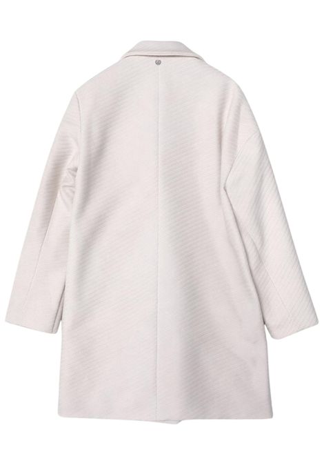 Girls' viscose blend coat Please | JB20120/MABEIGE