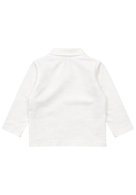 Lupetto neonata panna in cotone Please | LW05032/MAPANNA