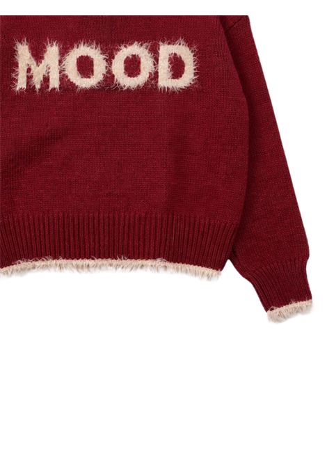 Maglione bambina in misto viscosa Please | NB45230G/MABORDEAU