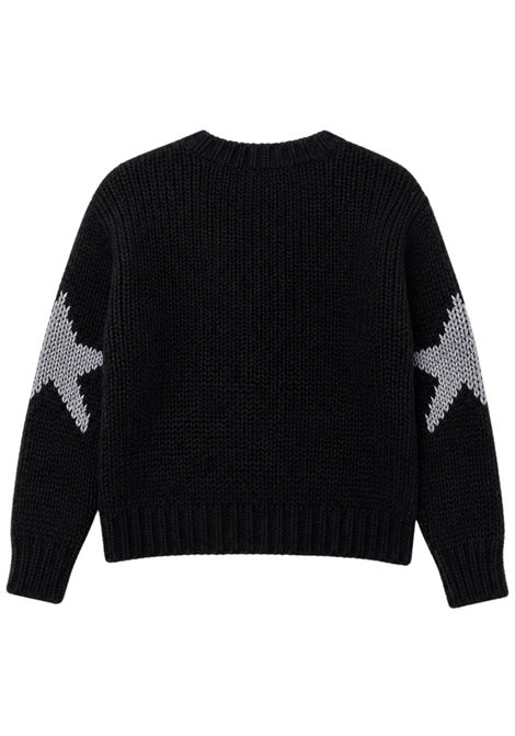 Girls' wool blend sweater Please | NB69230G55/DENERO