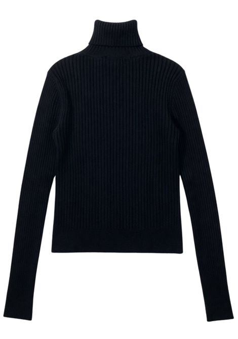 Lupetto bambina in misto viscosa Please | NB78230/MANERO