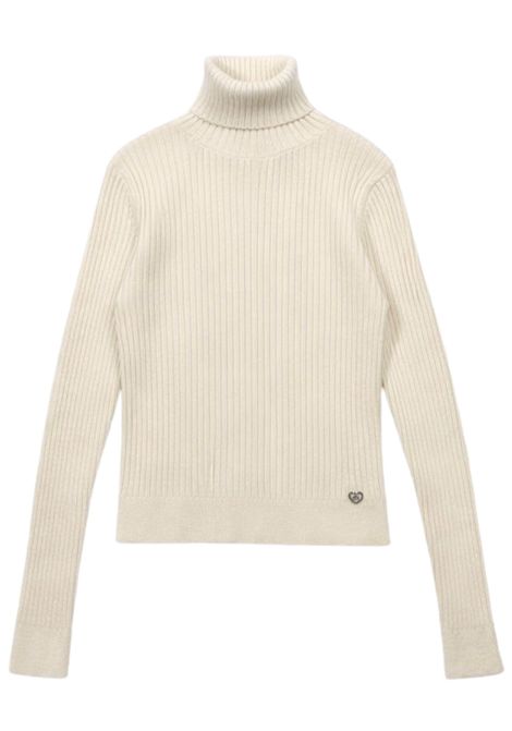 Lupetto bambina in misto viscosa Please | NB78230/MAPANNA