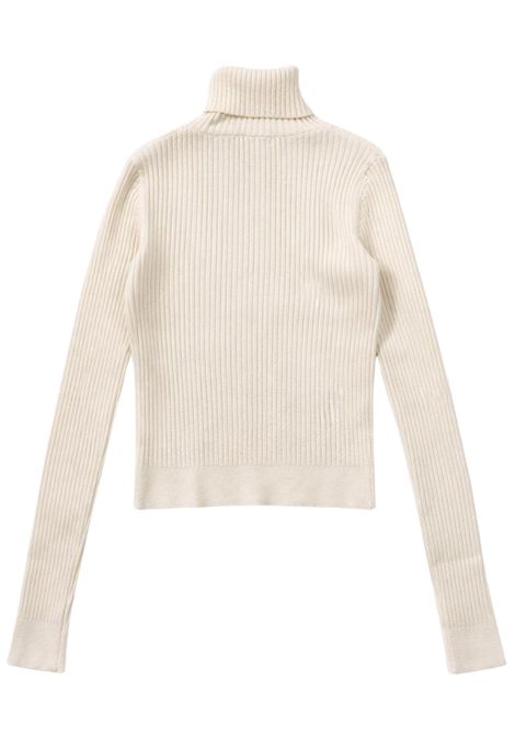 Lupetto bambina in misto viscosa Please | NB78230/MAPANNA