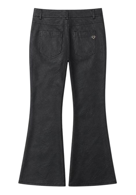 Black trousers for girls Please | PH01200G55/DEPELLE