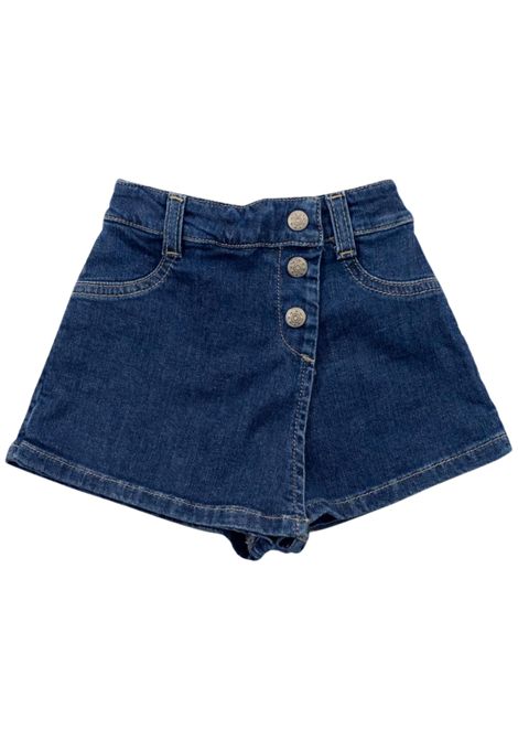 Gonna neonata in cotone denim Please | RB08012/MADENIM