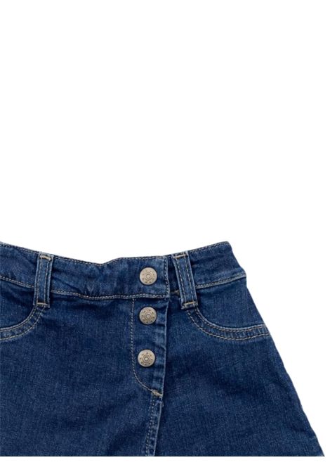 Gonna neonata in cotone denim Please | RB08012/MADENIM