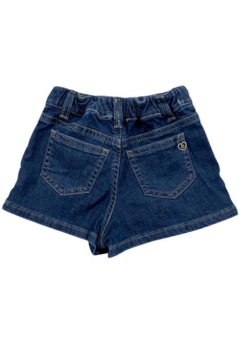 Gonna neonata in cotone denim Please | RB08012/MADENIM