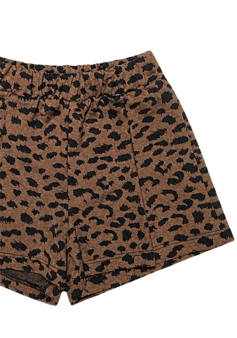 Spotted girls' shorts Please | RE02174G77/DEMACULATO