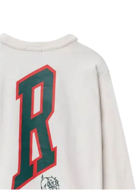 T-shirt bambino panna in cotone REPLAY | SB7122/DEBPANNA